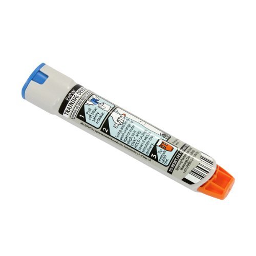 EpiPen Trainer - Auto-Injector Training Device : Amazon.ca: Home